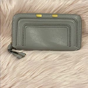 Marcie - Long Zip Around Wallet